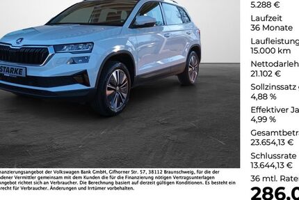 Skoda Karoq 77.724 km 25.880 &euro; Versmold 33775