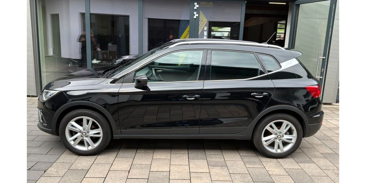 Seat Arona 43.000 km 16.950 &euro; Schmallenberg-Niederberndorf 57392