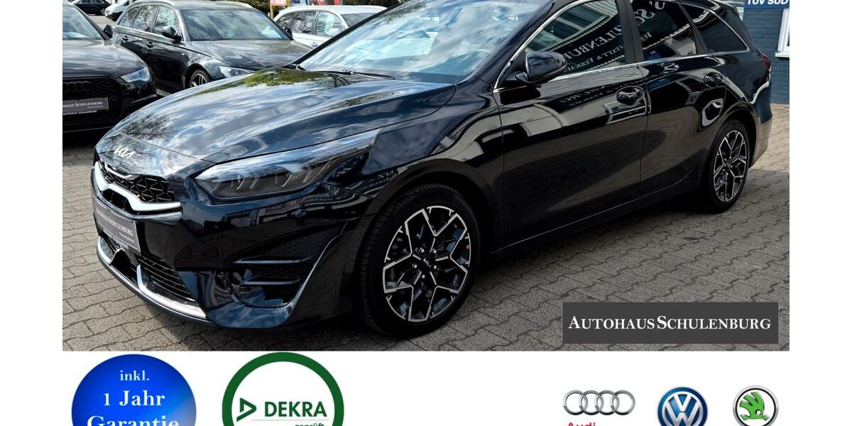 Kia ceed / Ceed 75.622 km 22.699 &euro; Hannover 30165
