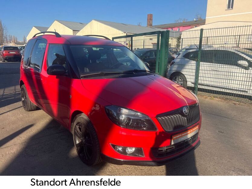 Skoda Roomster 100.000 km 8.990 € Berlin-Lichtenberg 10365