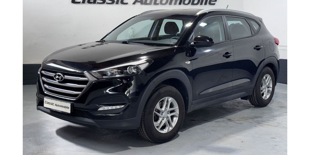 Hyundai TUCSON 70.000 km 12.900 &euro; Neuwied 56567