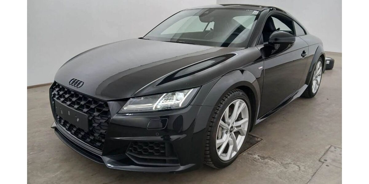 Audi TT 49.600 km 38.900 &euro; Lauterbach 36341