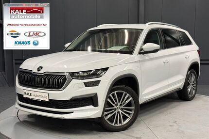 Skoda Kodiaq 73.500 km 39.570 &euro; Helmstedt 38350