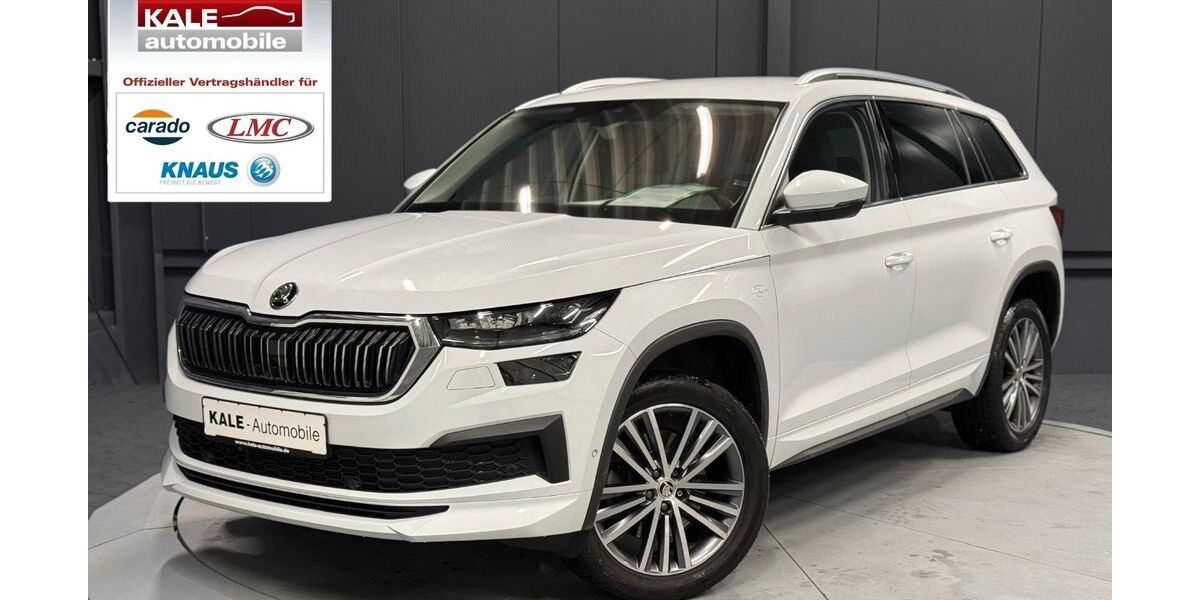 Skoda Kodiaq 73.500 km 39.570 &euro; Helmstedt 38350