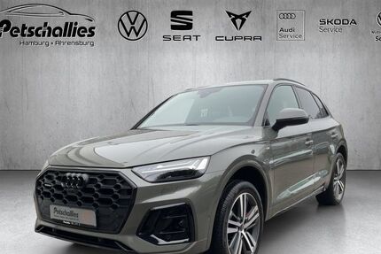 Audi Q5 16.187 km 57.950 &euro; Hamburg 22393