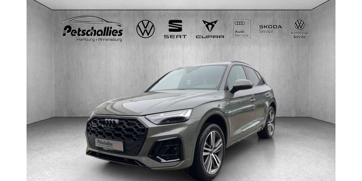 Audi Q5 16.187 km 57.950 &euro; Hamburg 22393