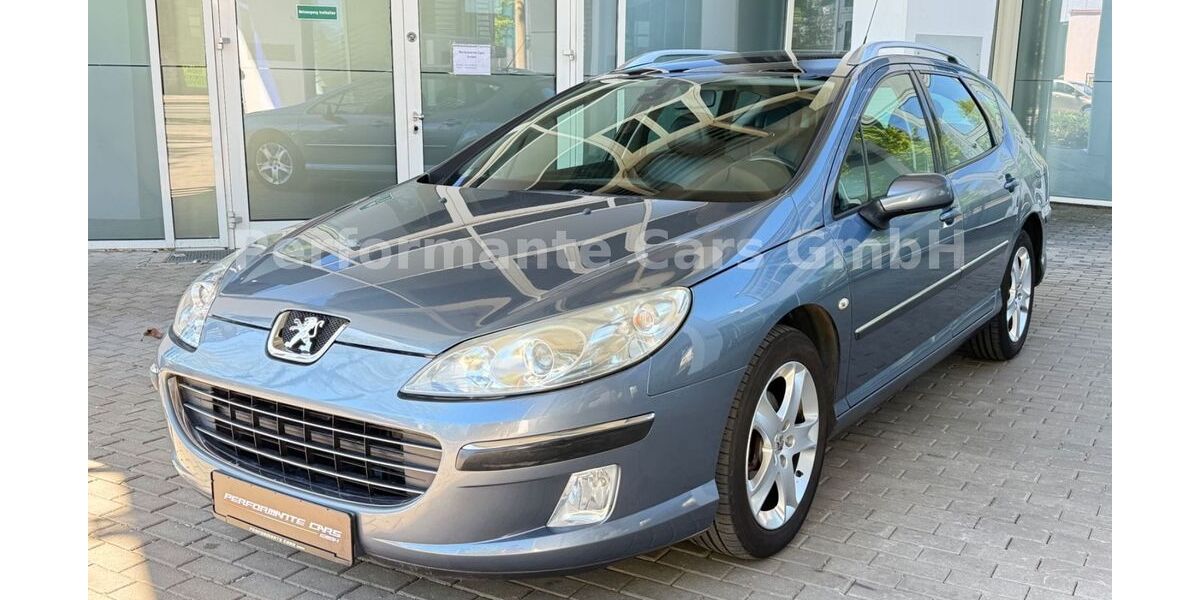 Peugeot 407 123.339 km 1.590 &euro; Leipzig 04129