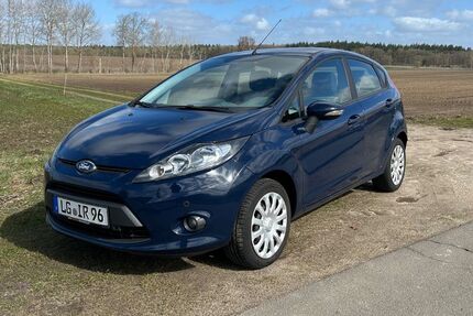 Ford Fiesta 86.200 km 4.250 &euro; Kirchgellersen 21394