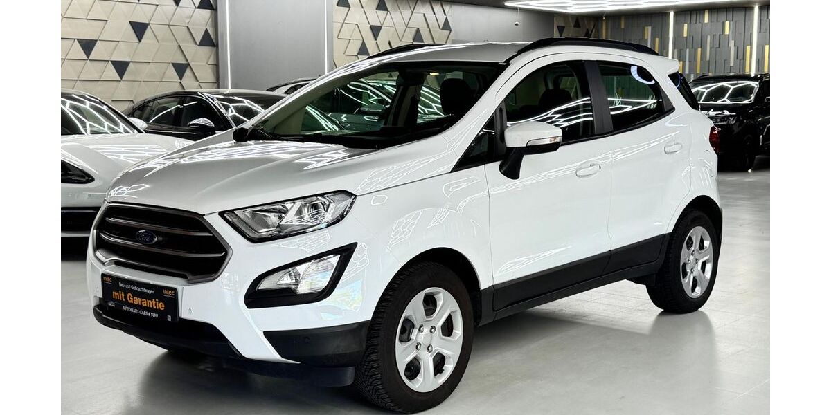 Ford EcoSport 77.800 km 9.450 &euro; Peine 31226