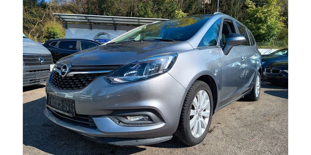 Opel Zafira 153.000 km 8.500 &euro; Lahr-Langenwinkel 77933