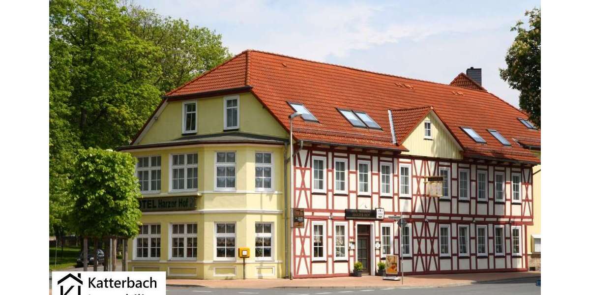 Gastronomie in Osterode am Harz 650.000 € 2563 m² zimmer