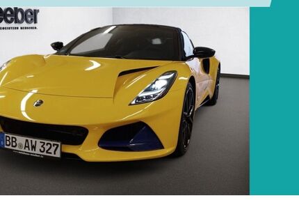 Lotus Emira 3.900 km 103.790 &euro; Herrenberg 71083