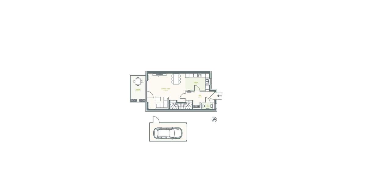 Mehrfamilienhaus, Wohnhaus Osnabrück Atter - 5 Zimmer, 153 m&sup2;, 685.000&euro; | Angebot:25669431