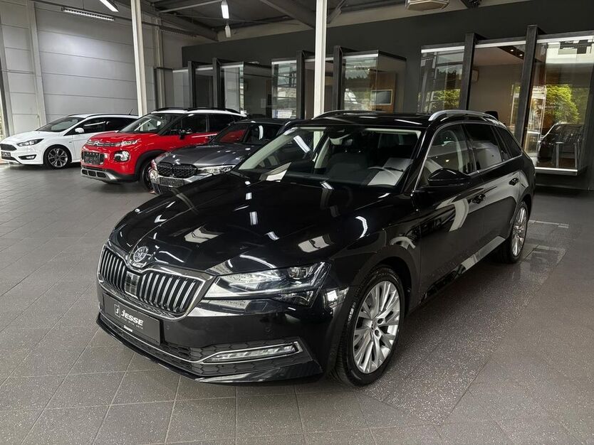 Skoda Superb 93.800 km 26.990 € Ibbenbüren 49477
