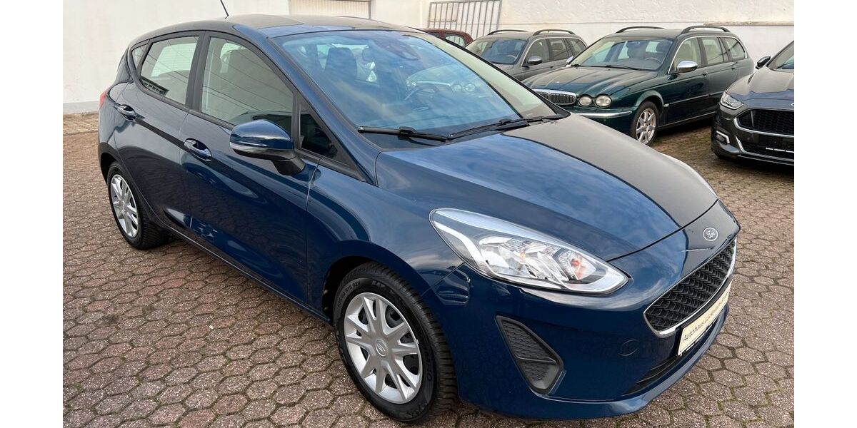 Ford Fiesta 81.175 km 11.490 &euro; Euskirchen 53879