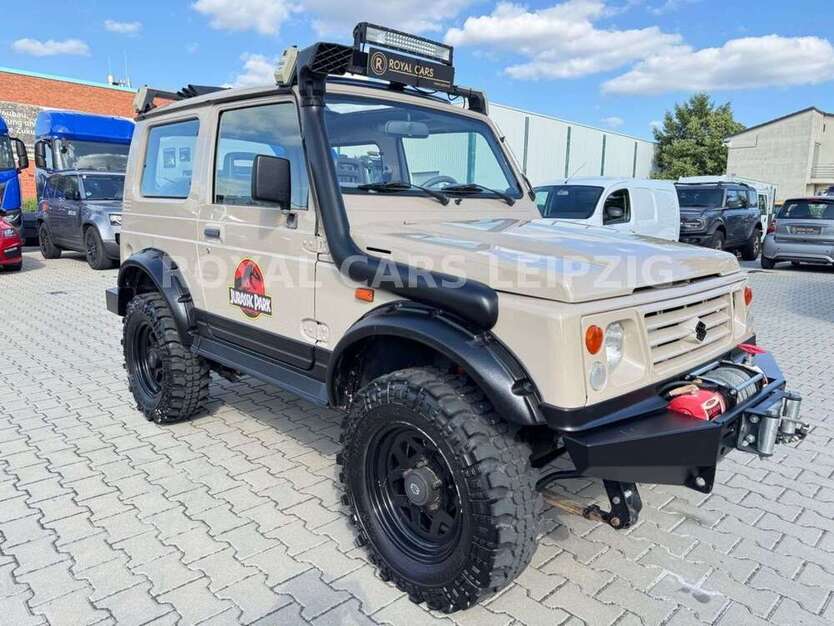 SJ Samurai