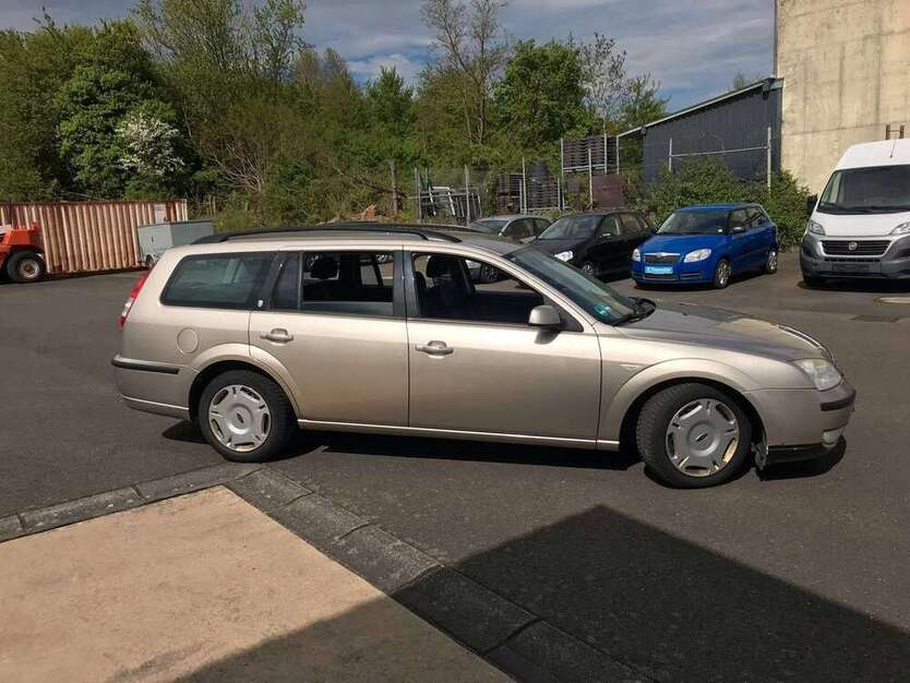 Mondeo