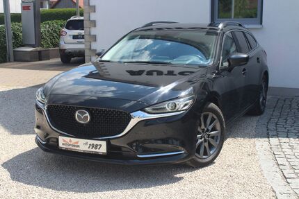 Mazda 6 51.500 km 25.490 &euro; Königsbrunn 86343