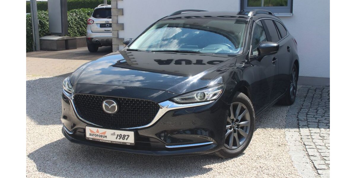 Mazda 6 51.500 km 25.490 &euro; Königsbrunn 86343