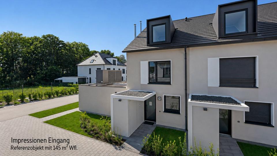 Einfamilienhaus Friedberg (Hessen) - 5 Zimmer, 145 m&sup2;, 2.285&euro; | Angebot:26633086