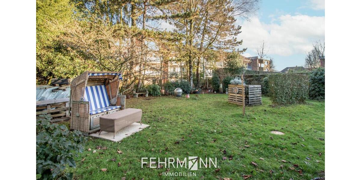 Möblierte Erdgeschosswohnung mit Garten in Top Lage von Ochtrup zur Miete 4 zimmer