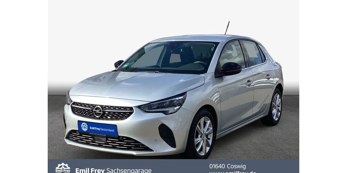 Opel Corsa 52.208 km 13.940 &euro; Coswig 01640