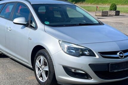 Opel Astra 174.100 km 3.999 &euro; Rhumspringe 37434