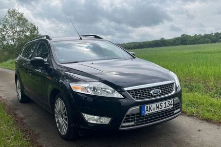 Ford Mondeo 206.000 km 2.800 &euro; Etzbach 57539