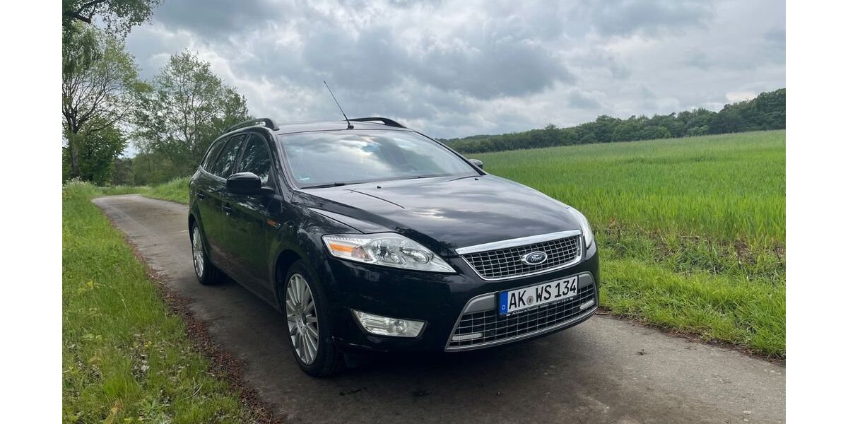 Ford Mondeo 206.000 km 3.500 &euro; Etzbach 57539