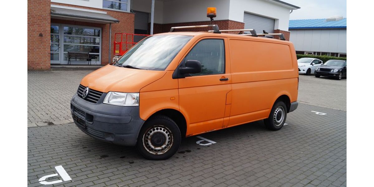 VW T5 Transporter 500.000 km 1.850 &euro; Verden 27283