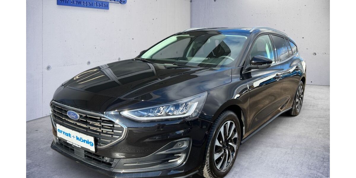 Ford Focus 23.361 km 22.990 &euro; Singen 78224