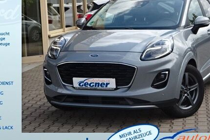 Ford Puma 47.780 km 21.840 € Eilenburg 04838