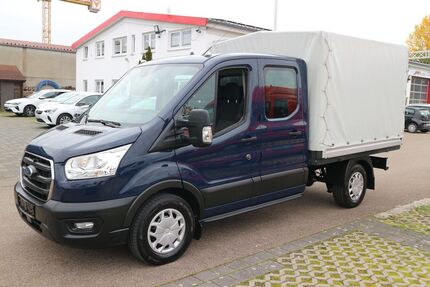 Ford Transit 26.500 km 26.500 € Ellwangen - Neunstadt 73479