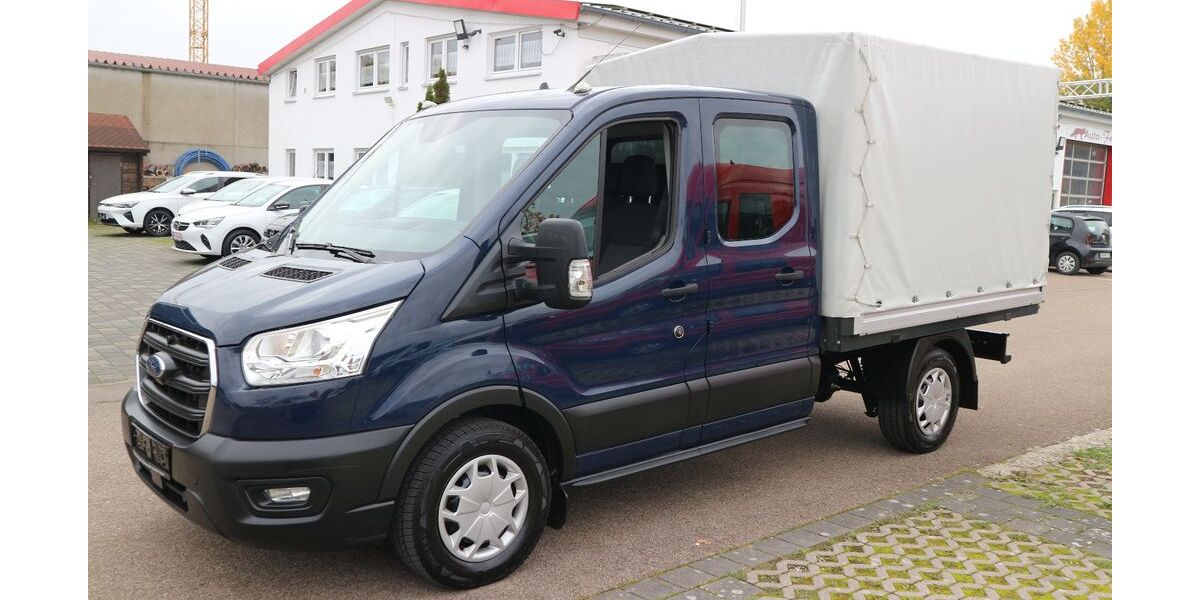 Ford Transit 26.500 km 26.500 € Ellwangen - Neunstadt 73479
