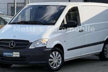 Mercedes-Benz Vito 253.856 km 6.499 &euro; Erkelenz 41812