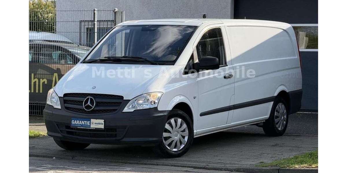 Mercedes-Benz Vito 253.856 km 6.499 &euro; Erkelenz 41812