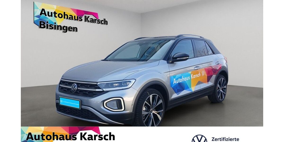 VW T-Roc 1.990 km 41.890 &euro; Bisingen 72406