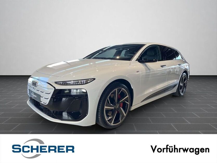 A6 e-tron