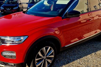 VW T-Roc 77.000 km 14.890 &euro; Deggendorf 94469