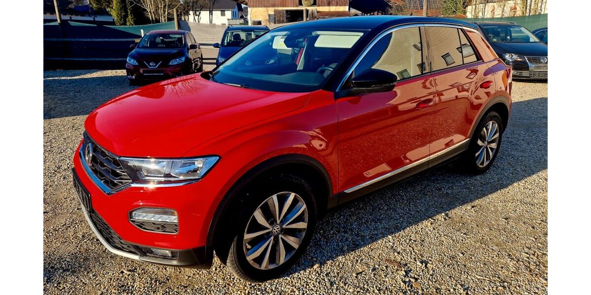 VW T-Roc 77.000 km 14.890 &euro; Deggendorf 94469