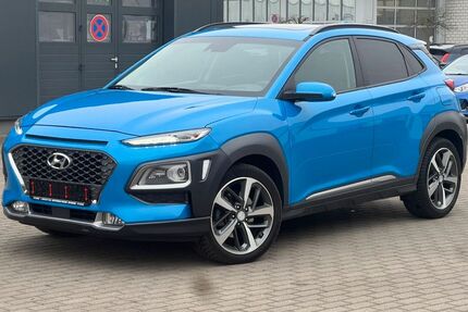Hyundai KONA 91.000 km 22.900 &euro; Jüterbog 14913