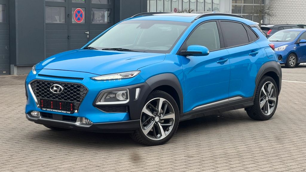 Hyundai KONA 91.000 km 22.900 &euro; Jüterbog 14913