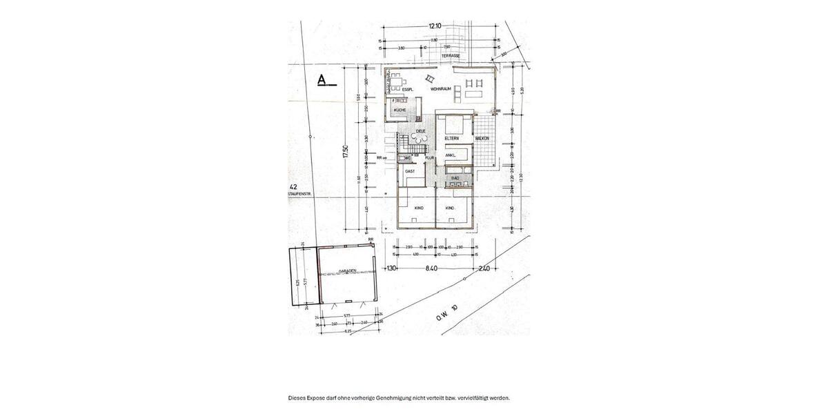 Einfamilienhaus Börtlingen - 459.000&euro; | Angebot:27084155
