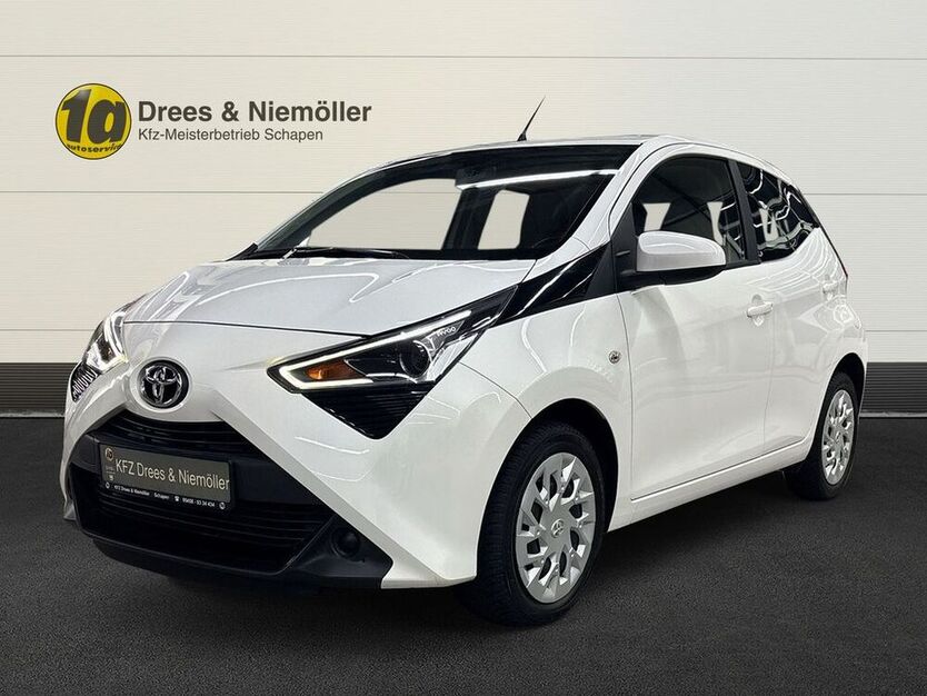 Aygo (X)