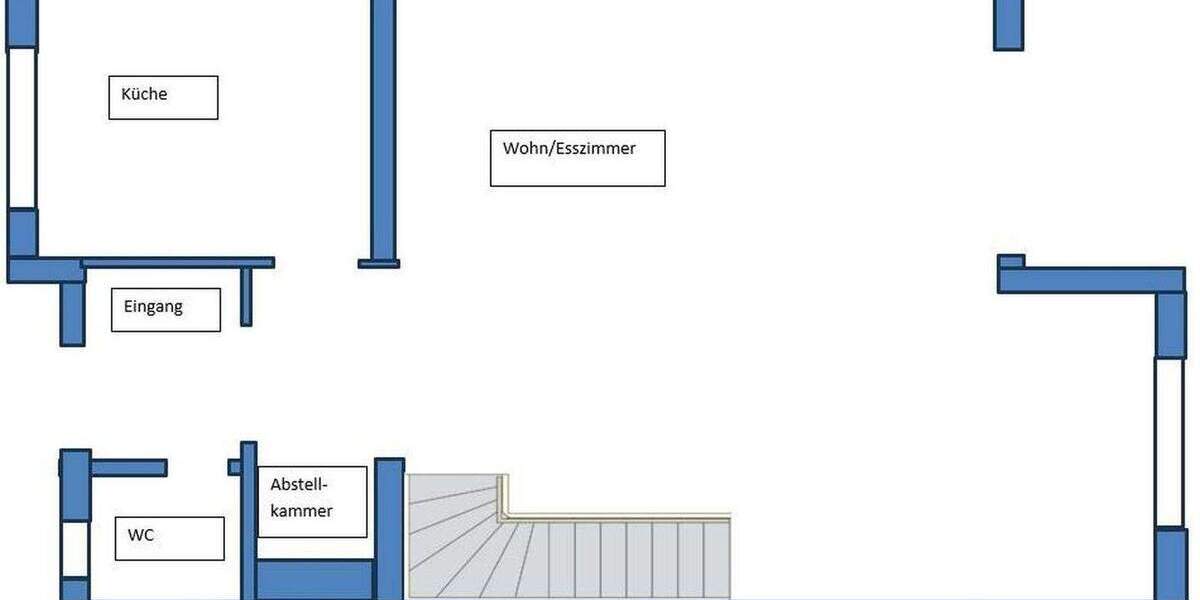 Reihenendhaus Berlin Spandau - 5 Zimmer, 133 m&sup2;, 499.000&euro; | Angebot:25291089