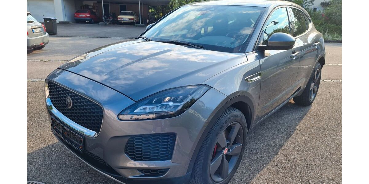 Jaguar E-Pace 58.050 km 21.690 &euro; Augsburg 86167