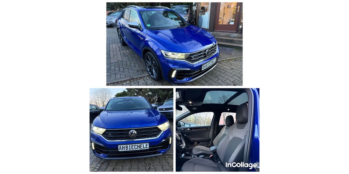 VW T-Roc 78.249 km 27.989 &euro; Ludwigsburg OT West 71636