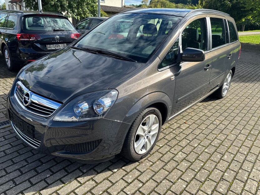 Opel Zafira 134.600 km 8.710 € Eigeltingen 78253