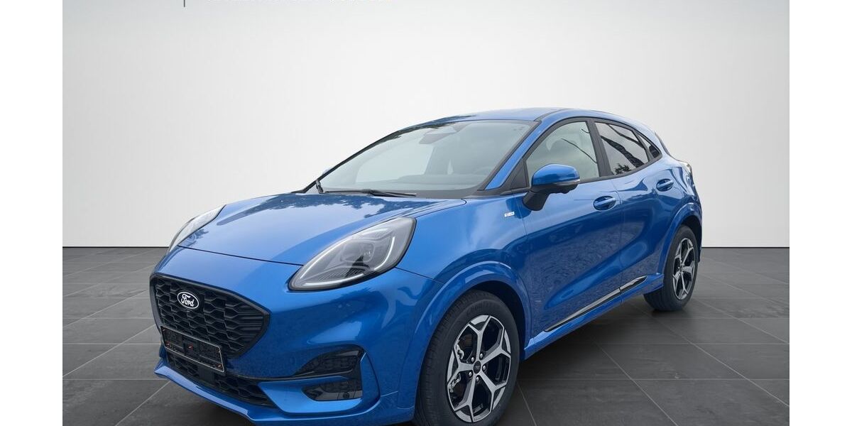 Ford Puma 6.950 km 27.990 &euro; Deggendorf/Fischerdorf 94469