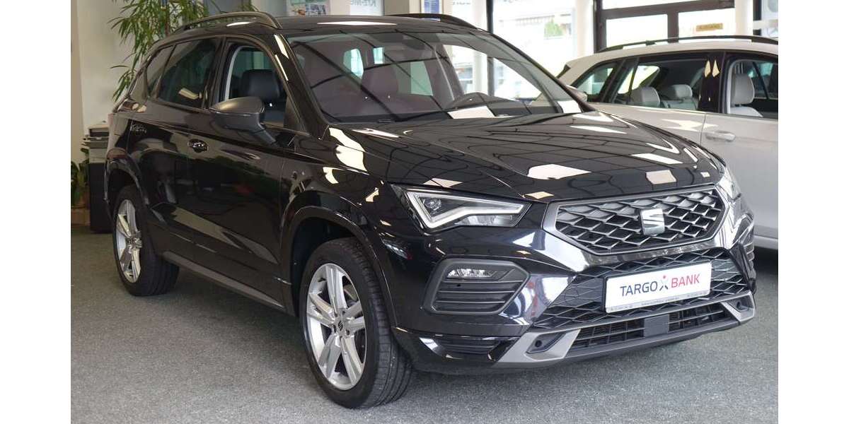 Seat Ateca 81.000 km 24.999 € Nürnberg 90451